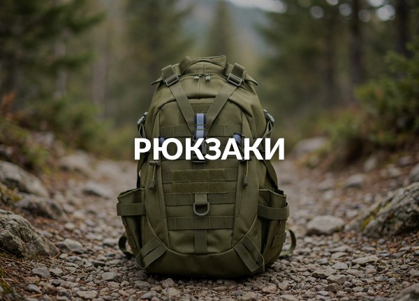 Рюкзаки