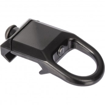 Антабка SHOTTIME на WEAVER под карабин цвет - чёрный