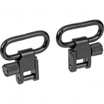 Антабки SHOTTIME быстросъёмные без оснований, для ремня 25мм