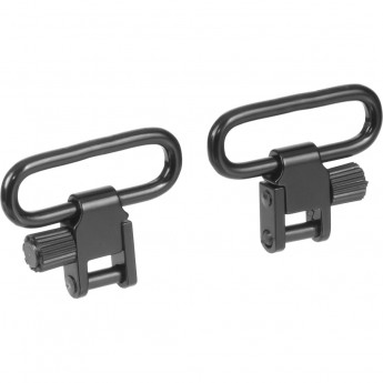 Антабки SHOTTIME быстросъёмные без оснований для ремня 30мм