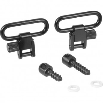 Антабки SHOTTIME быстросъёмные (два шурупа) для ремня 30мм