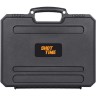 Кейс для пистолетов SHOTTIME 33x28x8.6 см IP65 полипропилен пена чёрный ST-C-12-330