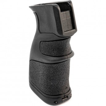 Рукоятка SHOTTIME 304-S для АК прорезиненная