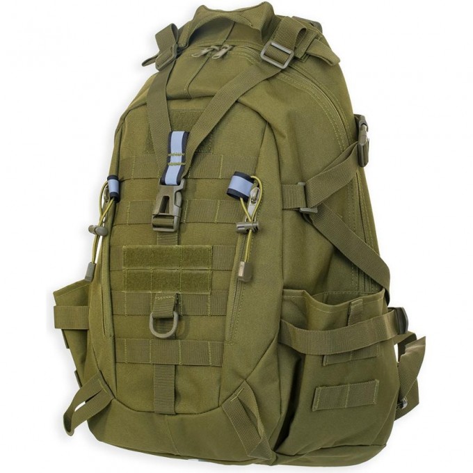 Рюкзак SHOTTIME BASIC, 25л, олива ST-BP-7020-OD Рюкзак SHOTTIME BASIC, 25л, олива ST-BP-7020-OD